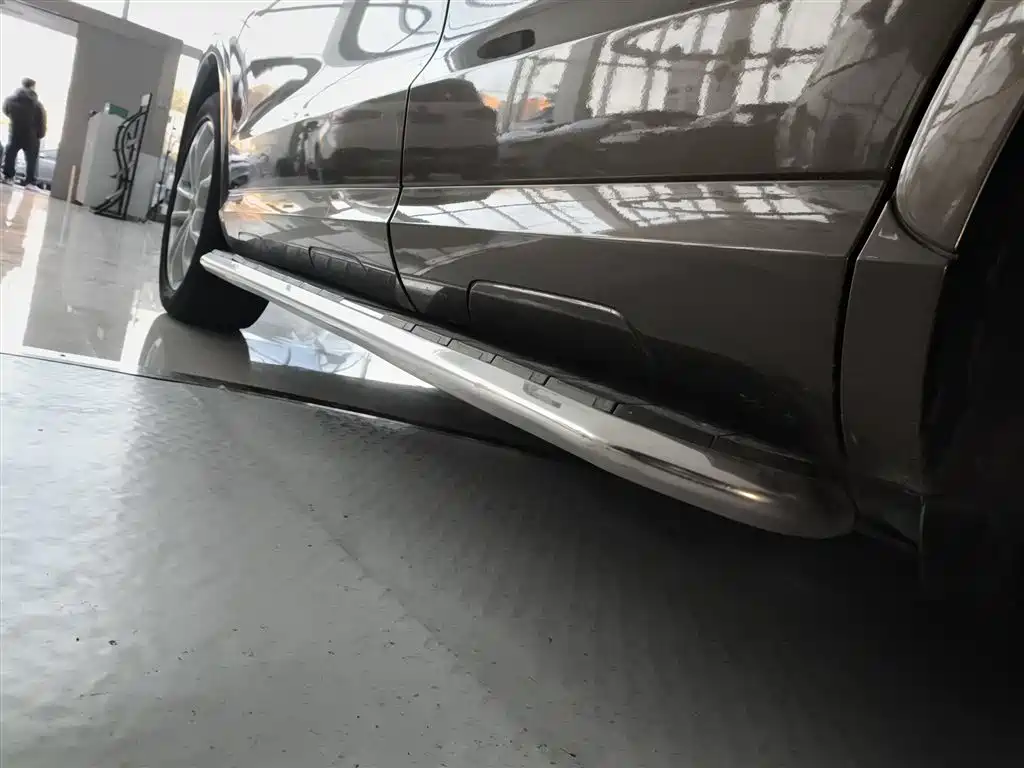Audi Q3 2016 30 TFSI Heritage Edition Smart Leader фото 22