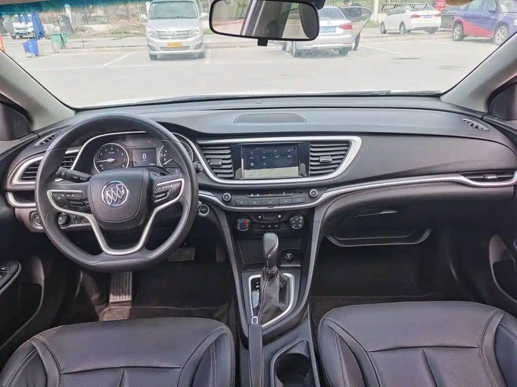 Buick Excelle 2021 Facelift Exemplar 1.5L Auto Elite фото 22