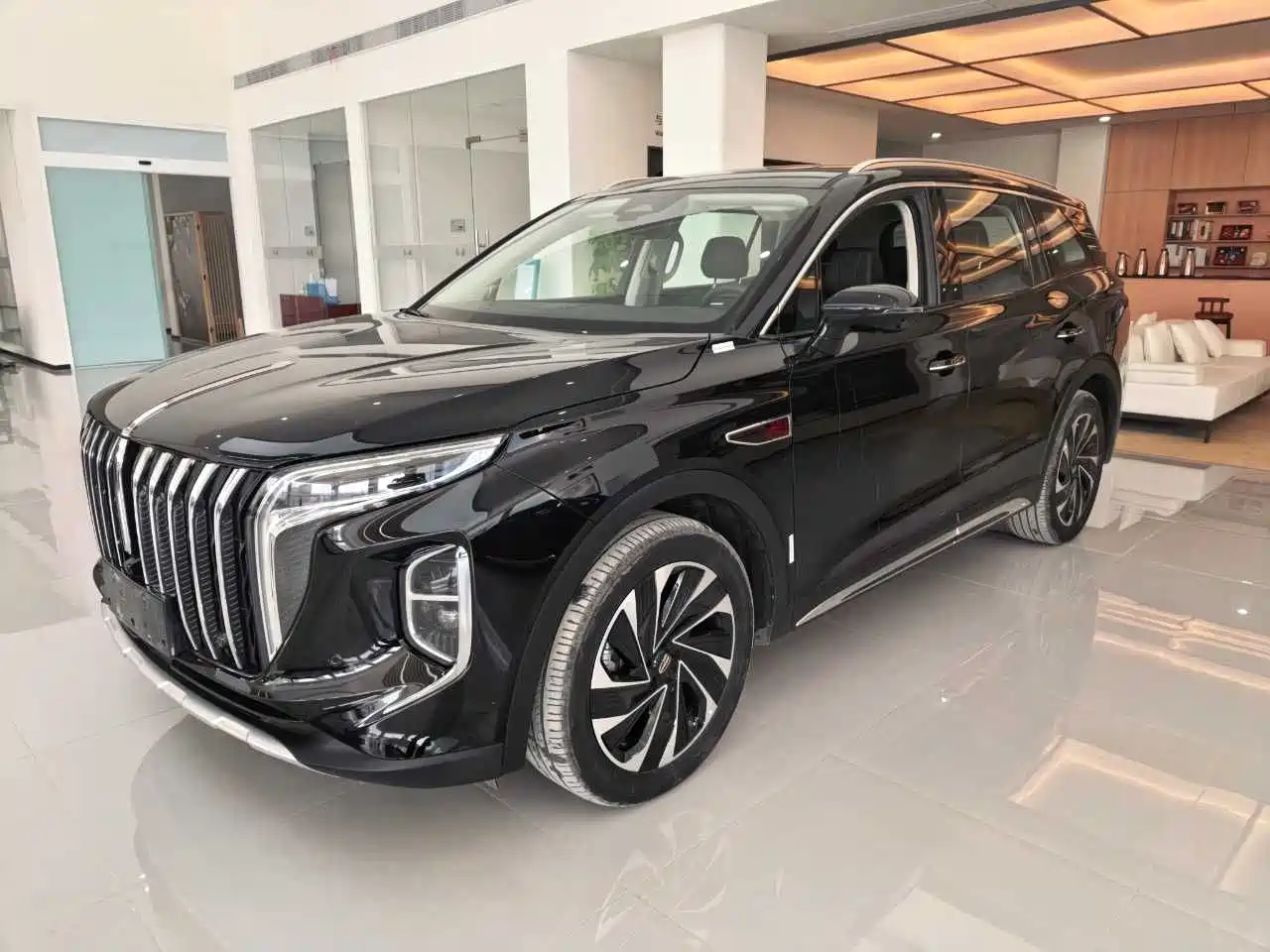 Hongqi HONGQI HS7 PHEV