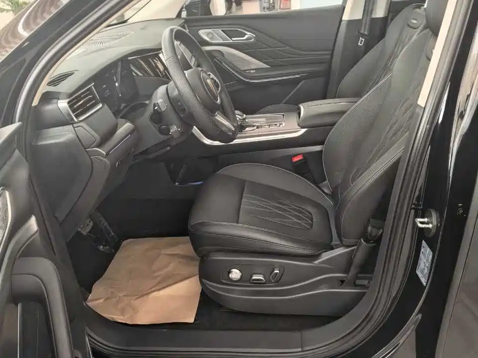 Hongqi HONGQI HS7 PHEV