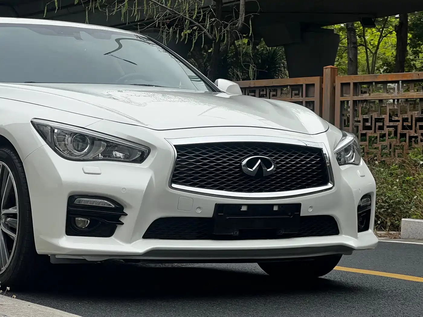 Фото 5 - Infiniti Q50L