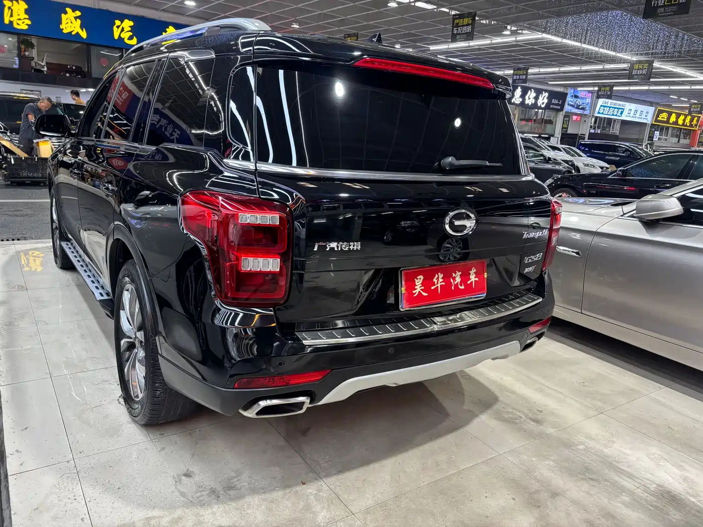 GAC TRUMPCHI GS8