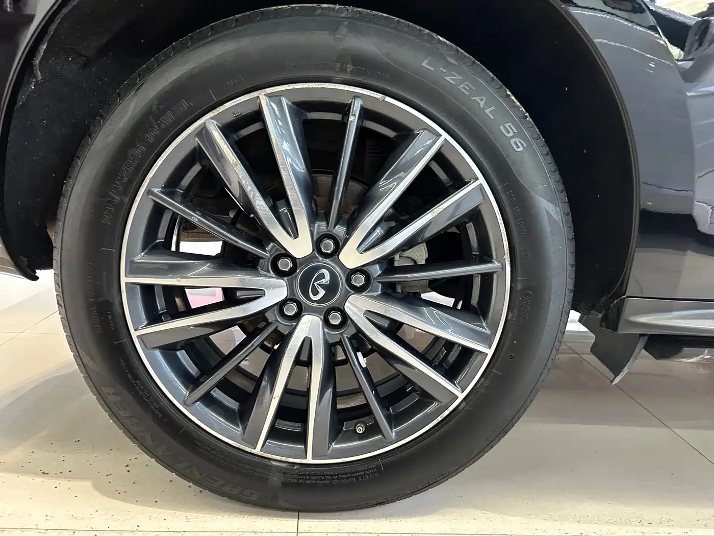 Infiniti QX60 (Import) 2018 2016 2.5 S/C Hybrid 2WD Excellence (China V)