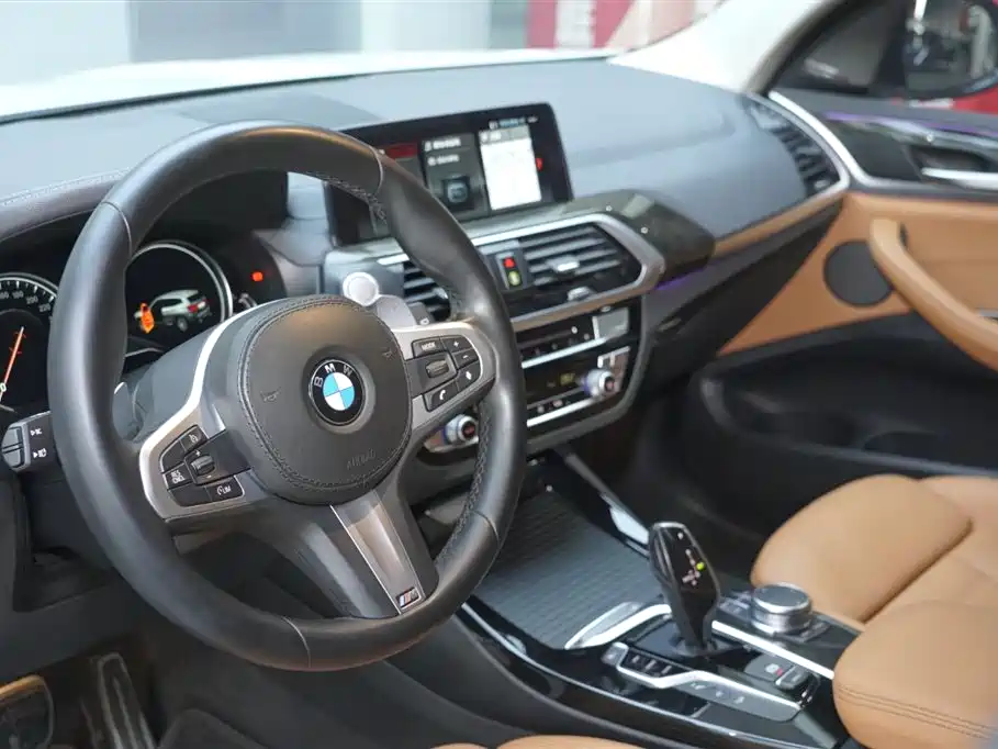 BMW X3 2018 xDrive30i Leading M Sport Package China V фото 12