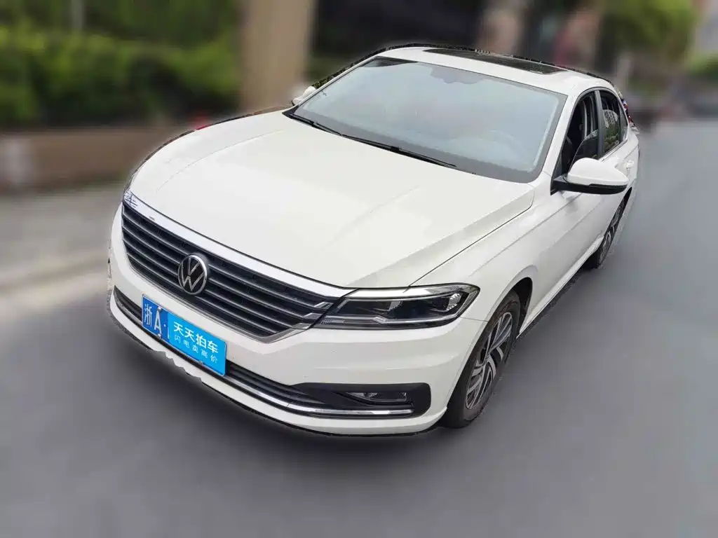 Volkswagen Lavida 2022 280TSI DSG Comfort Edition