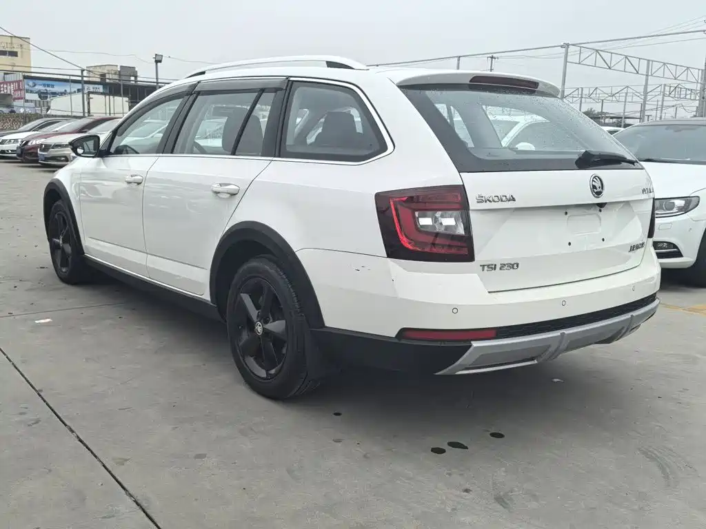 صورة 5 - Škoda Octavia
