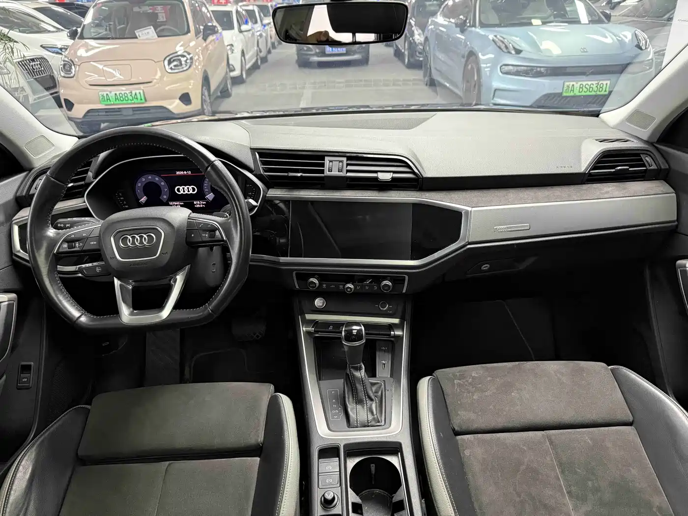 Фото 5 - Audi Q3