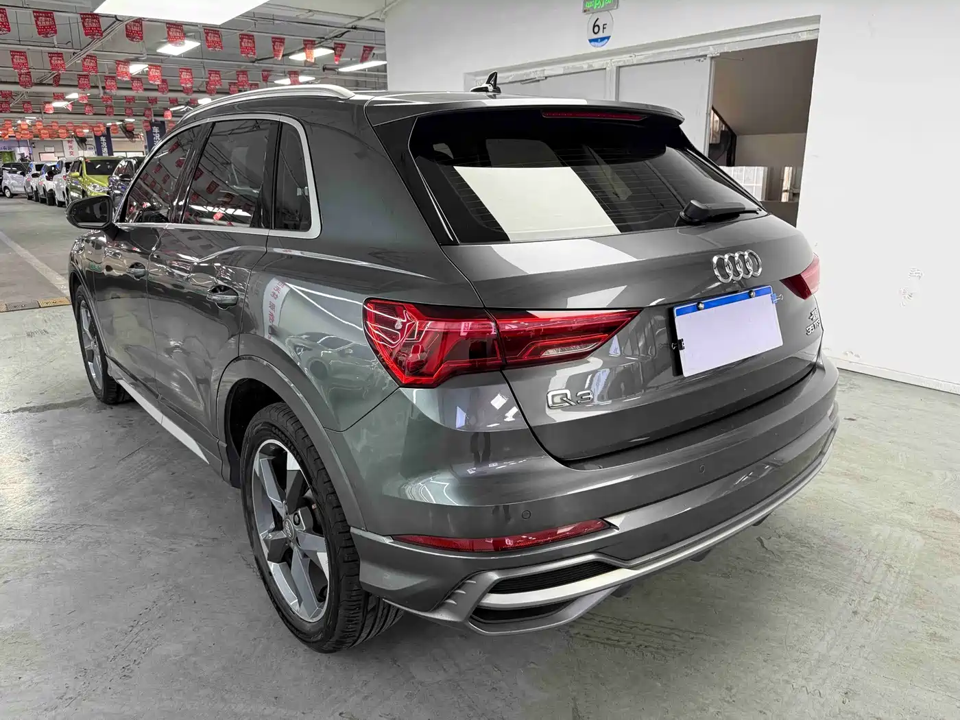 Фото 11 - Audi Q3