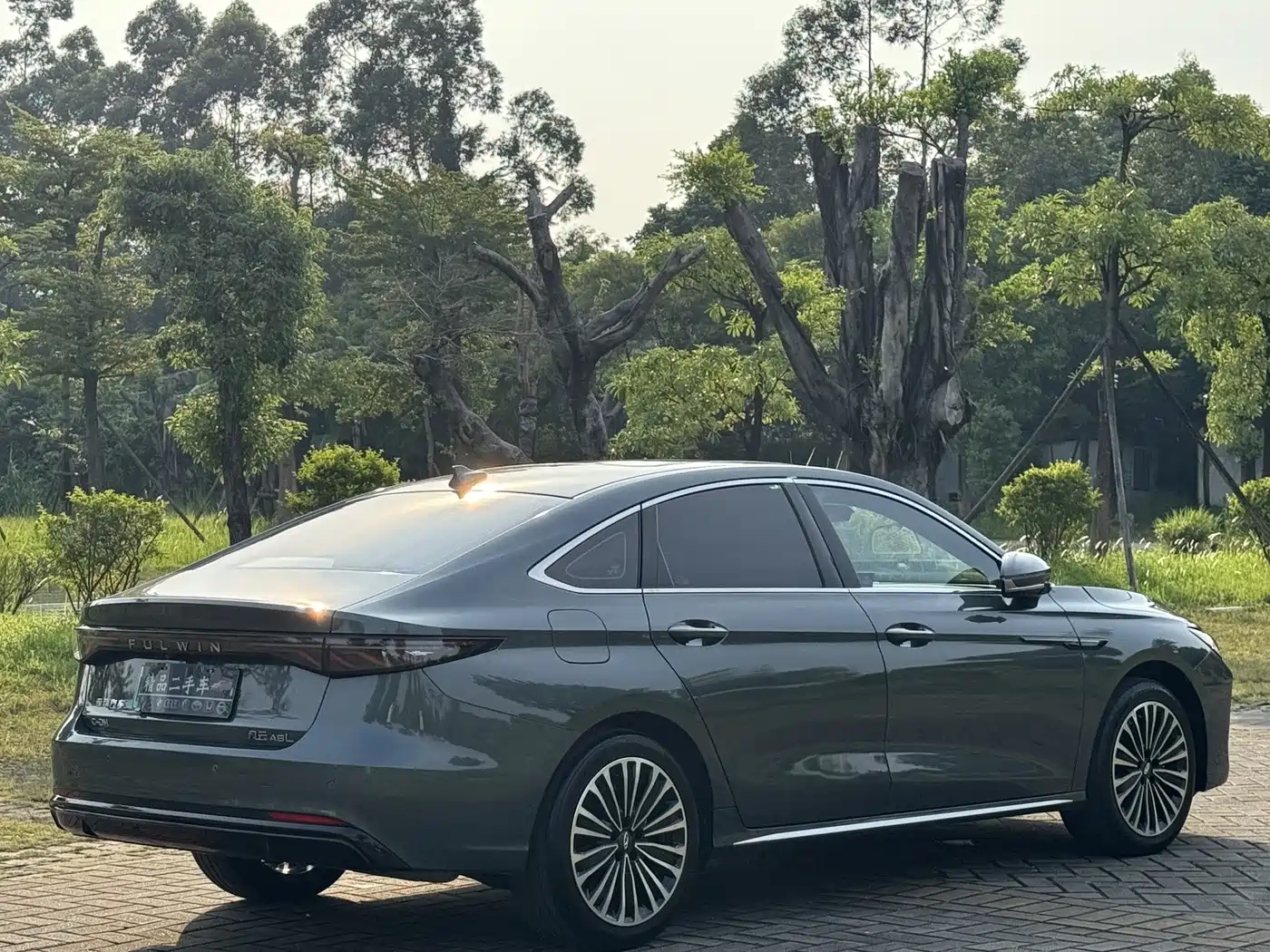 Chery Fengyun Fengyun A8 2024 2025 145km Luxury