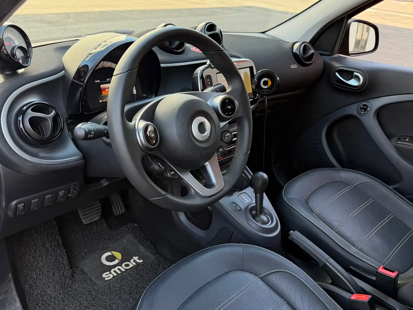 Фото 11 - smart forfour
