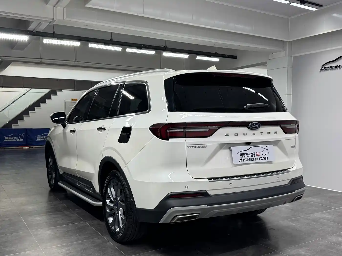 Ford Territory 2021 2021 EcoBoost 225 Premium 6-seater