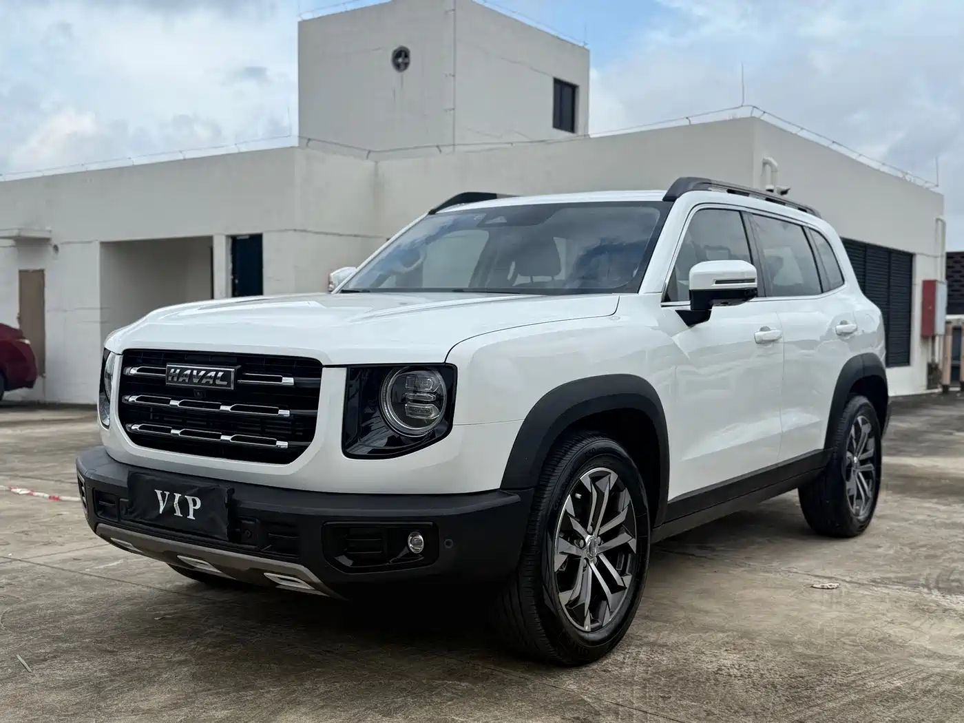 Haval Big Dog 2021 1.5T DCT 2WD Border Collie - Wangcai Edition