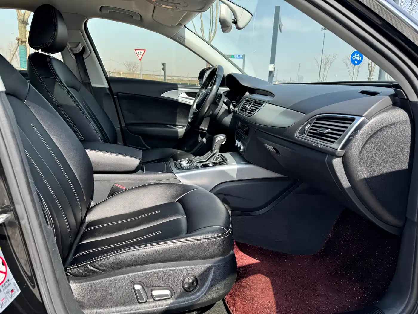 Audi A6L 2016 TFSI Sport фото 17