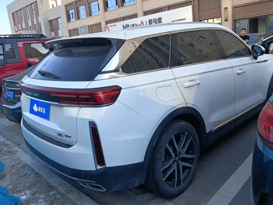 Besturn Bestune T99 2021 2020 20TD Auto Sport Premium