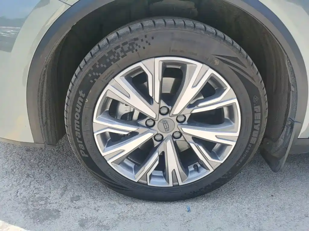 Geely Jia Ji 2022 2023 Jiaji L 1.5TD DCT Luxury