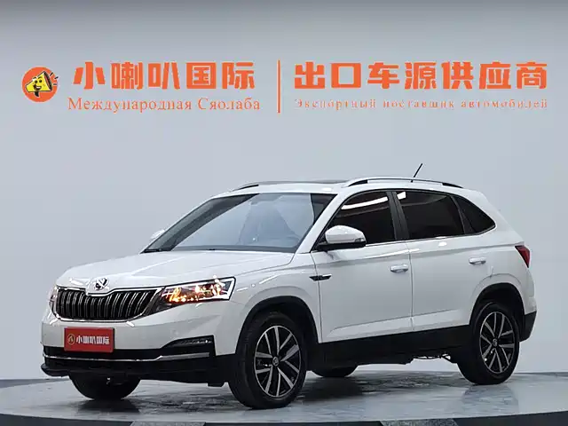 Škoda Kamiq 2021 1.5L Auto Comfort Edition
