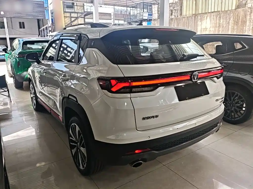 Фото 5 - Changan CS35 PLUS