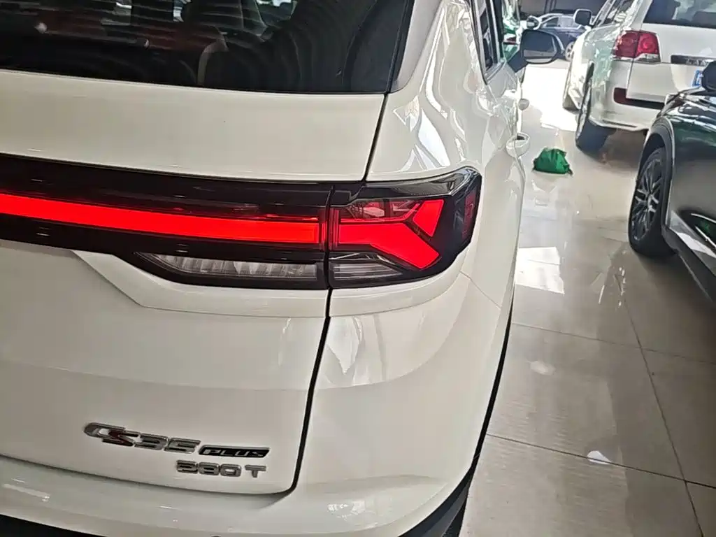 Фото 8 - Changan CS35 PLUS