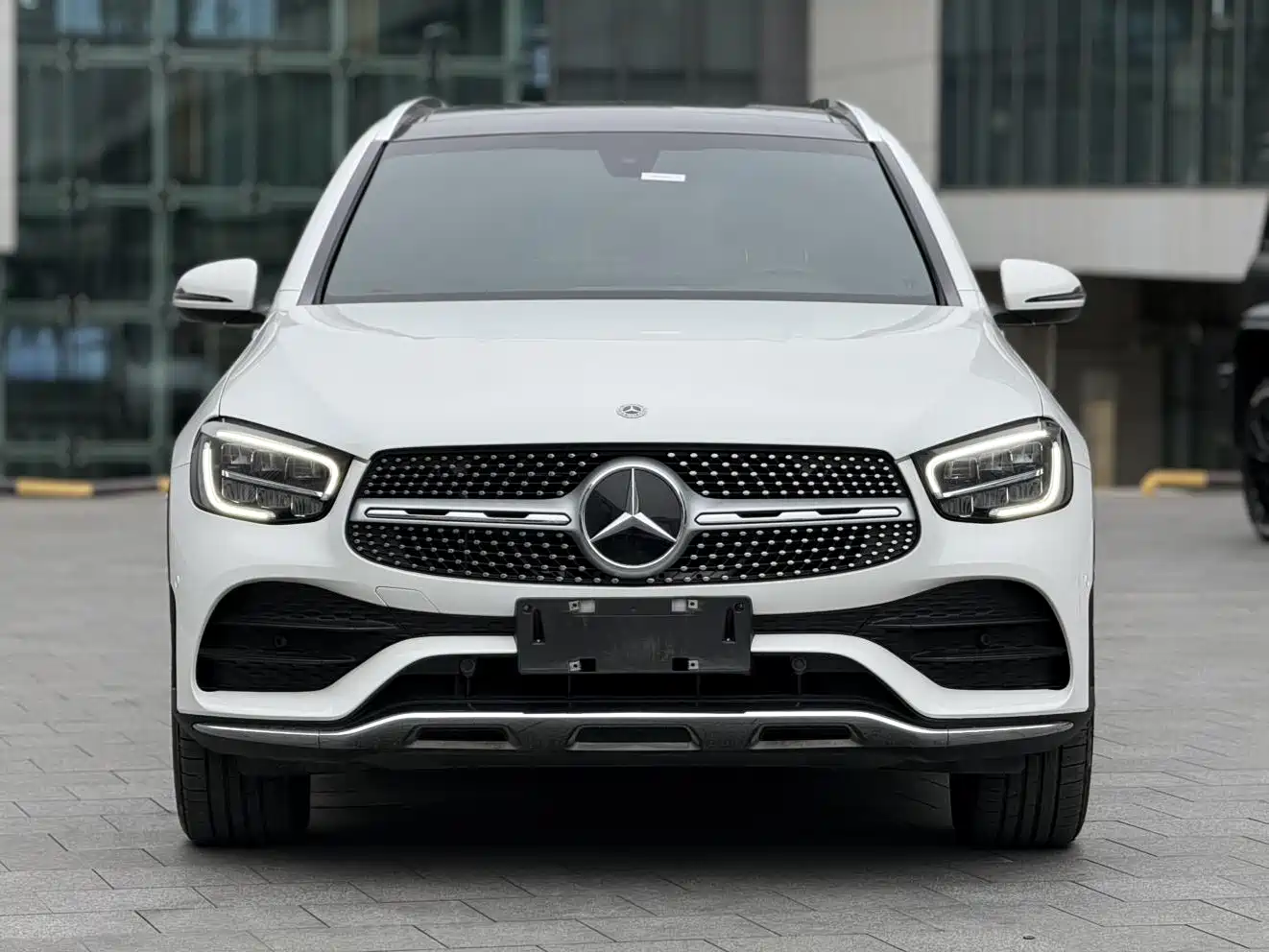 Mercedes-Benz GLC 2022 Facelift III GLC 260 L 4MATIC Dynamic фото 3