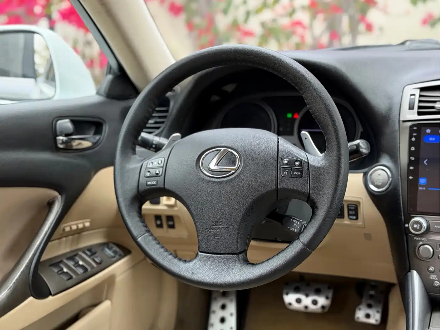 Lexus IS 2007 300 Dynamic Special Edition фото 9