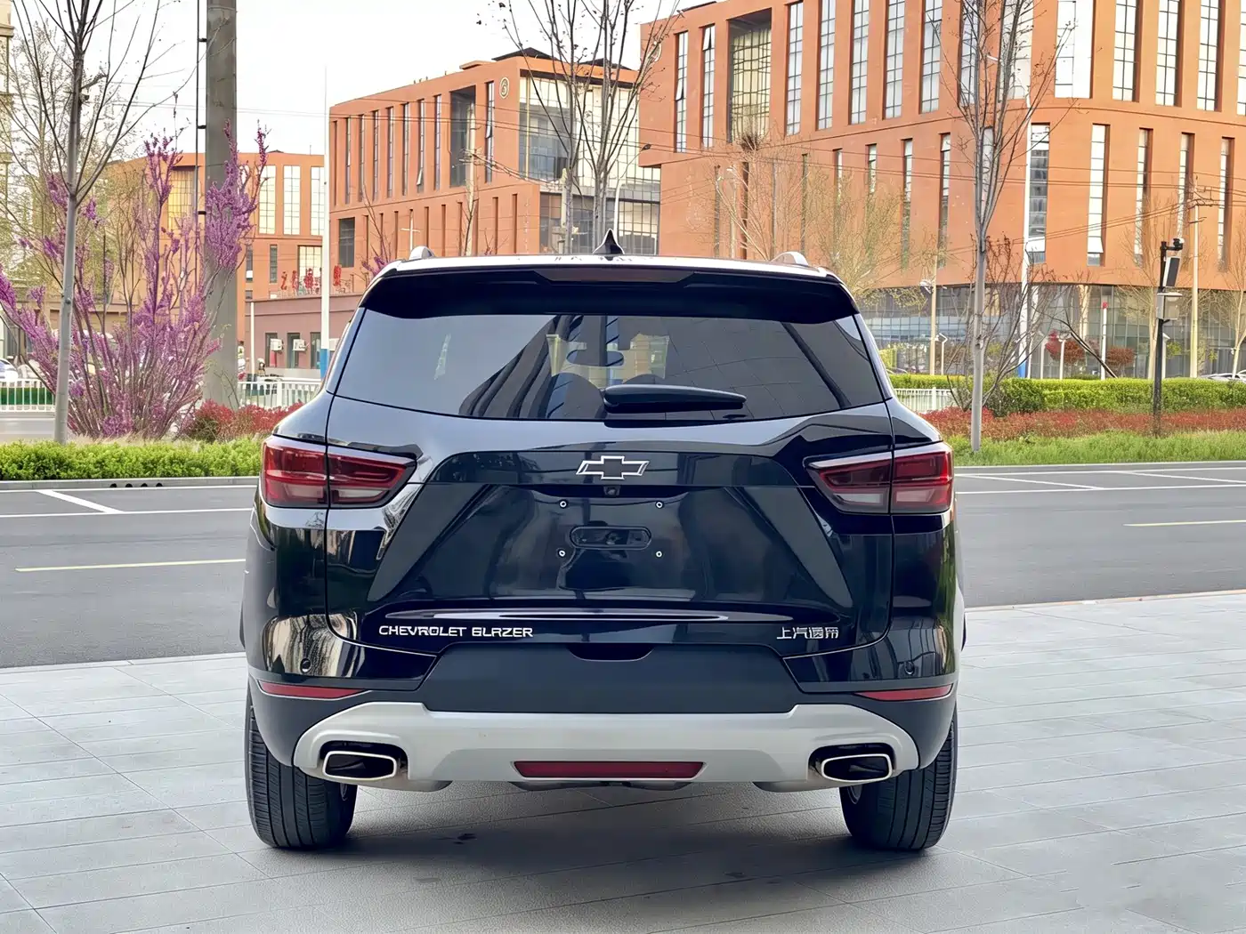 CHEVROLET TRAILBLAZER