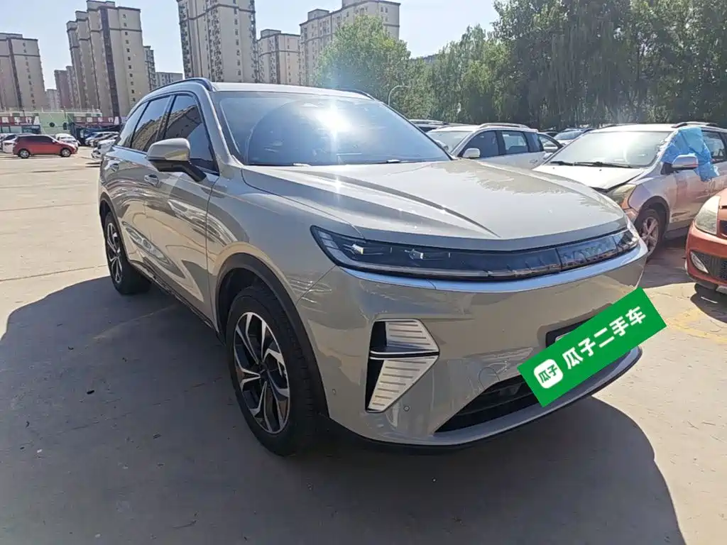 Haval Xiaolong MAX 2025 2025 Hi4 165 Ultra Smart Drive Edition