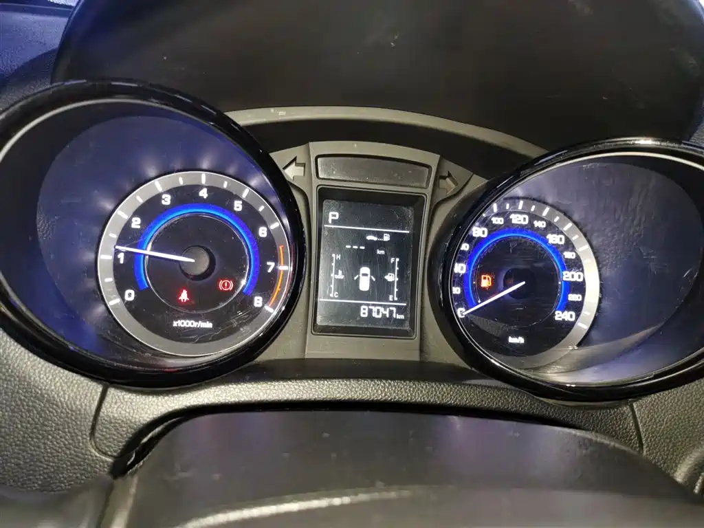 Changan CS15 2017 2016 1.5L Automatic Fashion