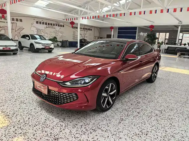 Volkswagen Lamando Volkswagen Lamando, L 280TSI DSG, Драйв