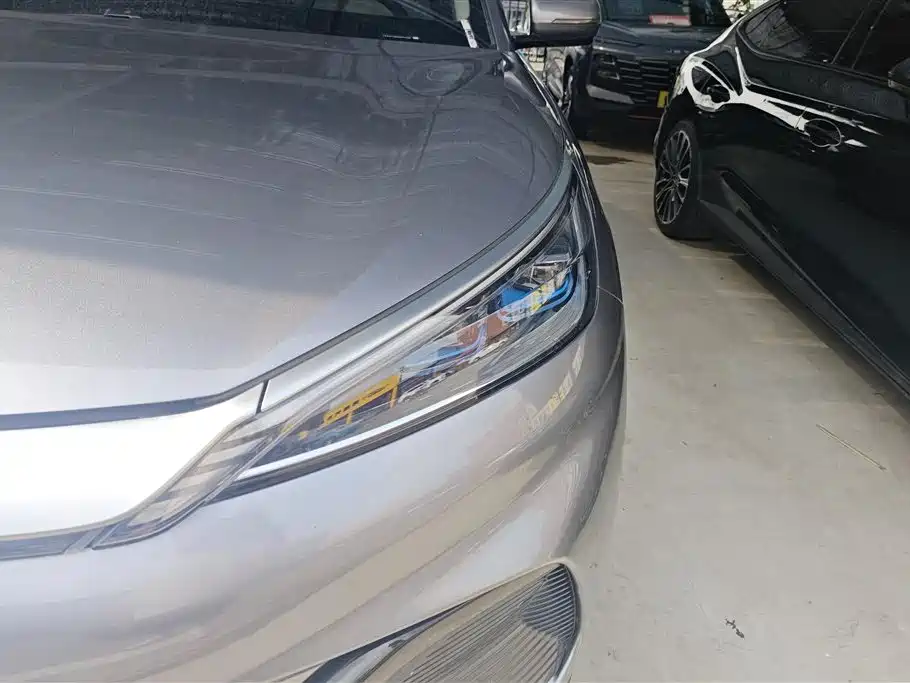 BYD Yuan PLUS 2024 Glory Edition 430KM Leading фото 5