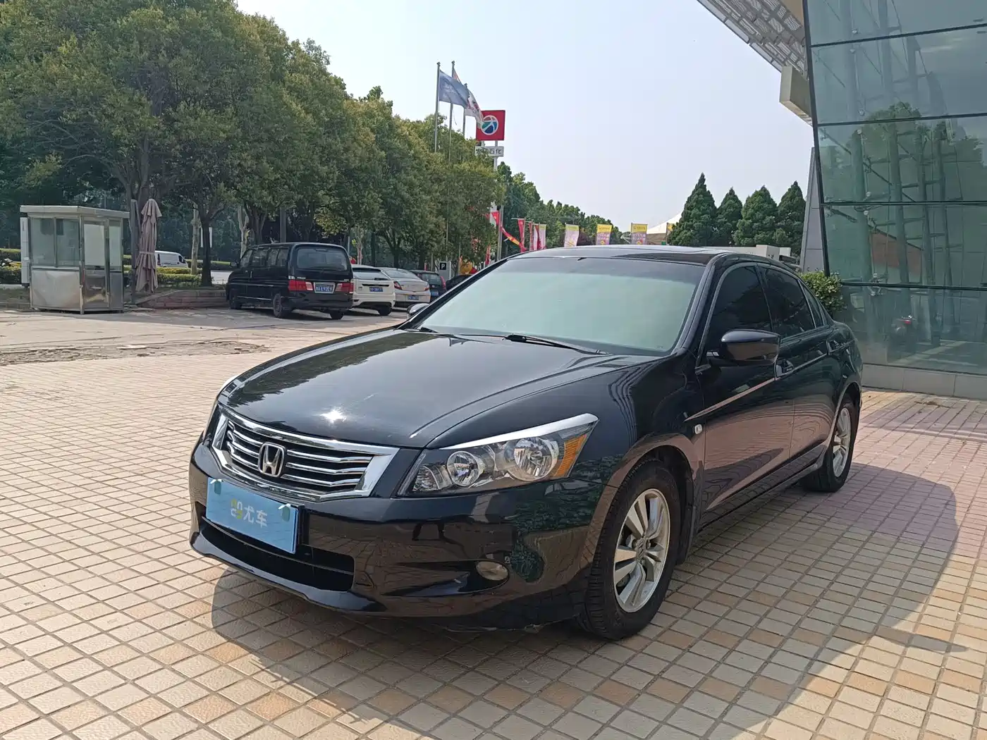 Honda Accord 2009 2009 2.4L LX