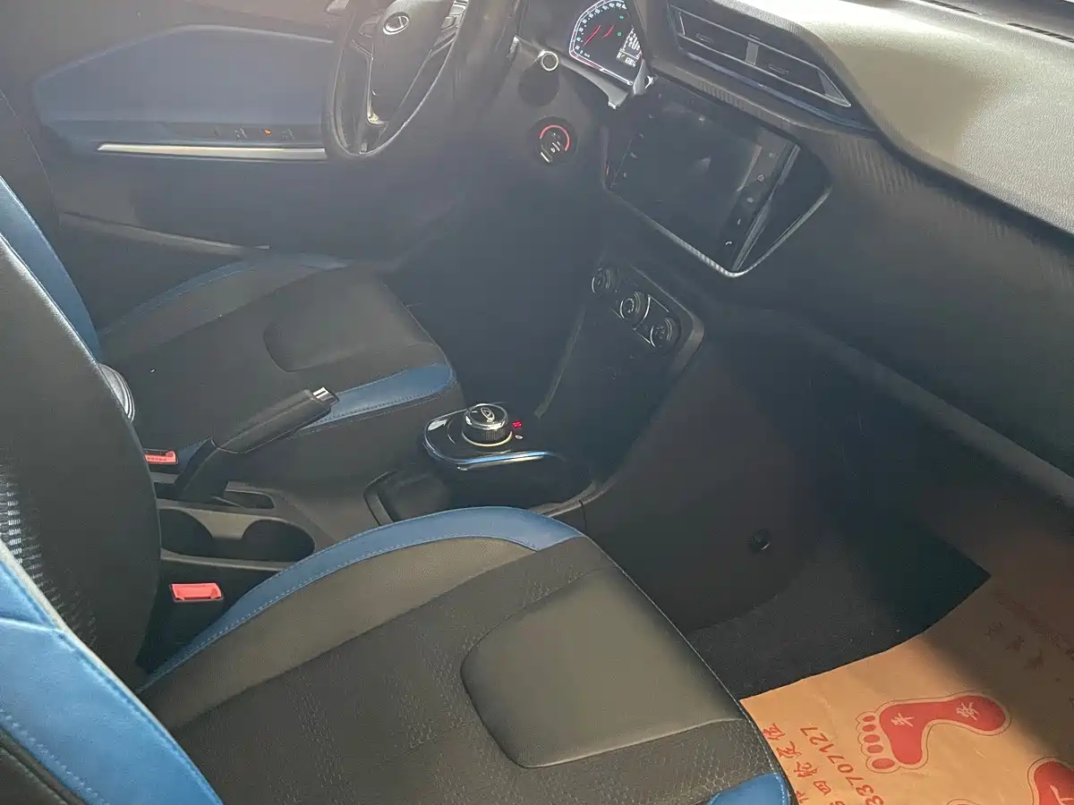 Chery New Energy Chery Tiggo 3xe 2018 2018 480 Comfort Travel Edition