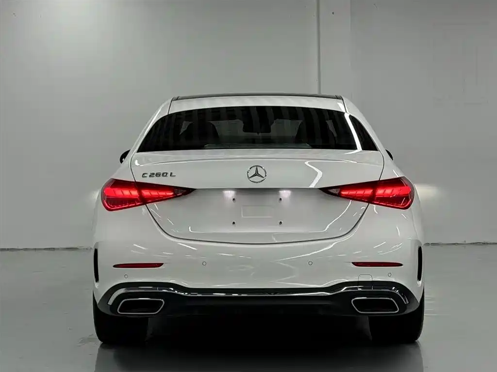 Mercedes-Benz C-Class 2022 Facelift C 260 L Sport фото 11
