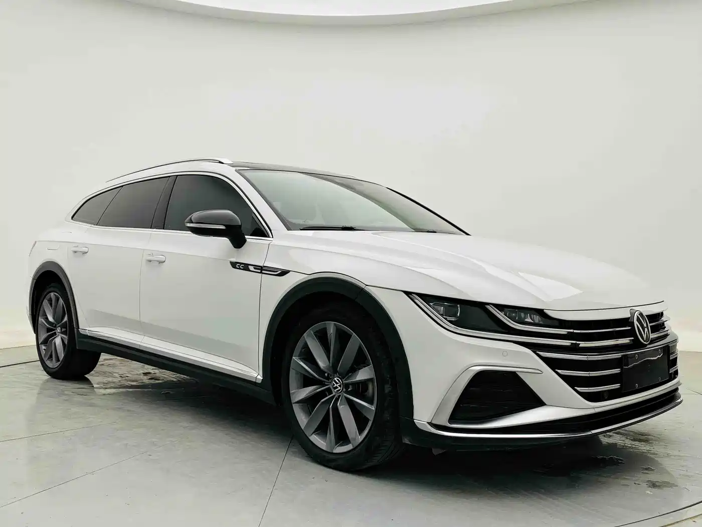 VOLKSWAGEN FAW-CC