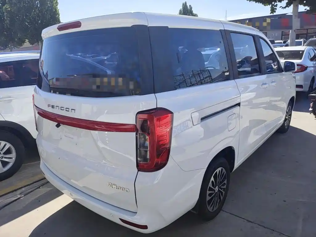 Photo 7 - Dongfeng Fengguang Fengguang 380