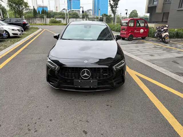 mercedes-benz class-a-amg-(imported)