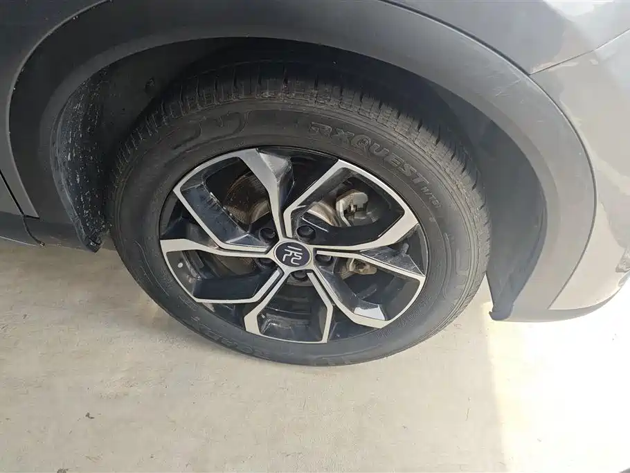 BYD Yuan PLUS 2024 Glory Edition 430KM Leading фото 6