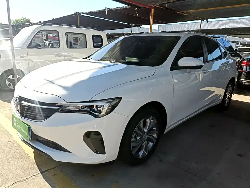 Buick Verano 2023 Pro Joy Edition фото 2