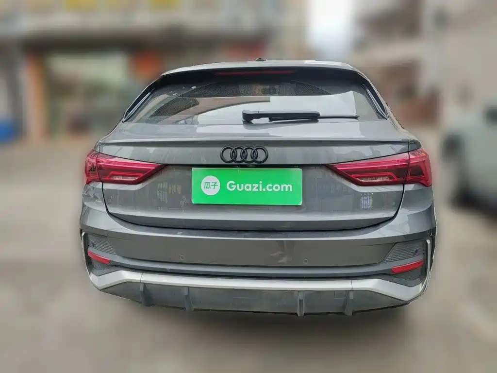 Фото 3 - Audi Q3 Sportback