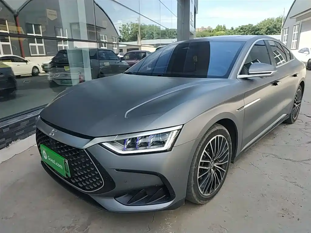BYD Han 2022 DM-i 121KM Premium Edition