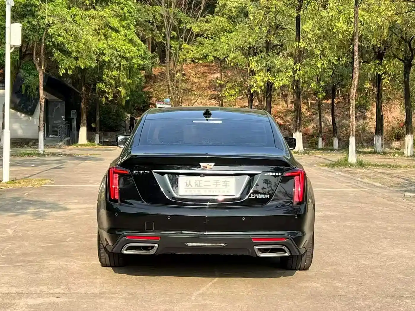 CADILLAC CT5