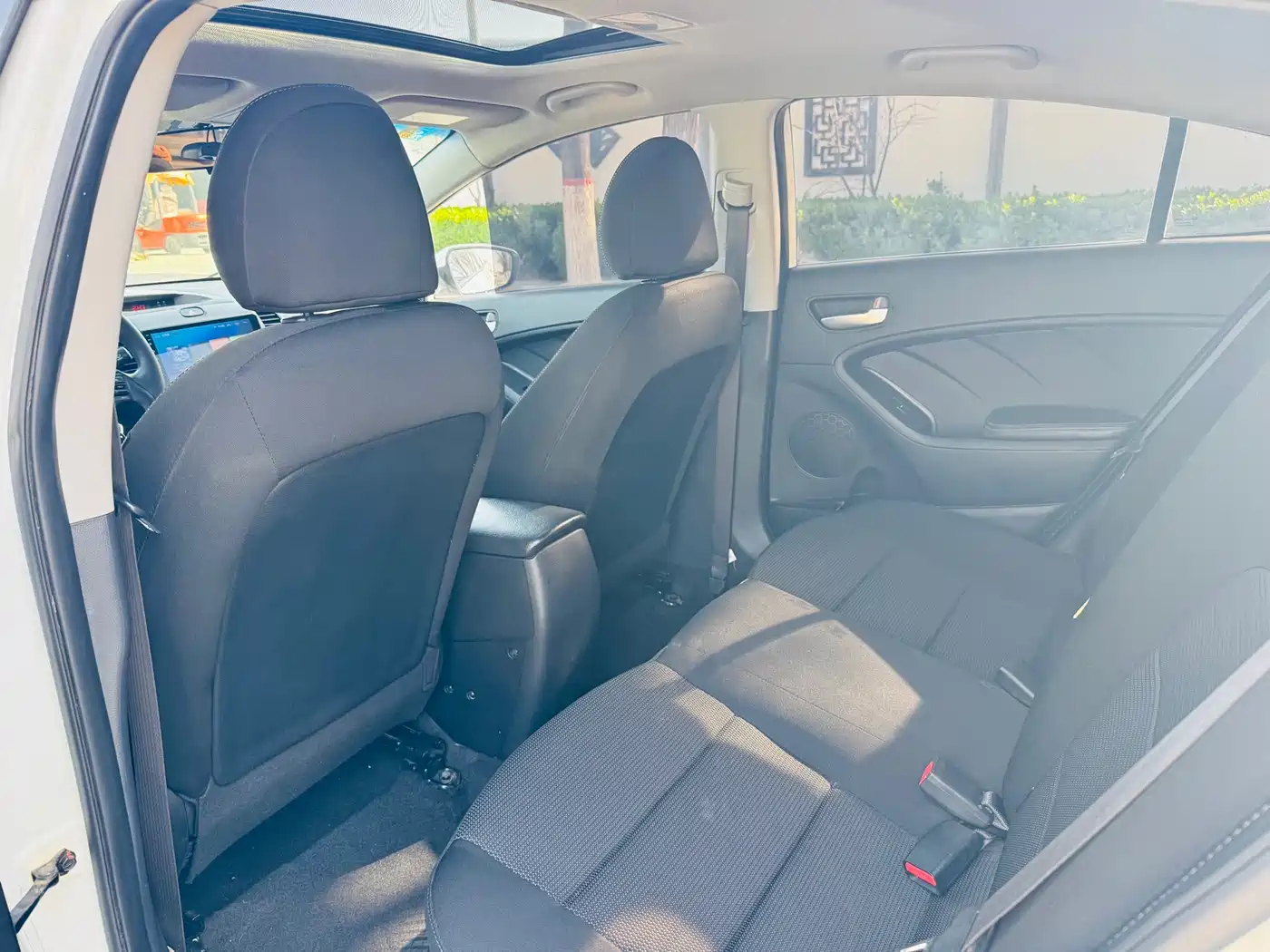 Kia K3 2016 1.6L Automatic GLS фото 5