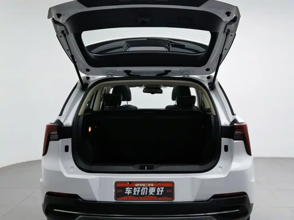 Besturn Bestune T55 2021 2021 1.5T Automatic LOHAS·Premium Edition