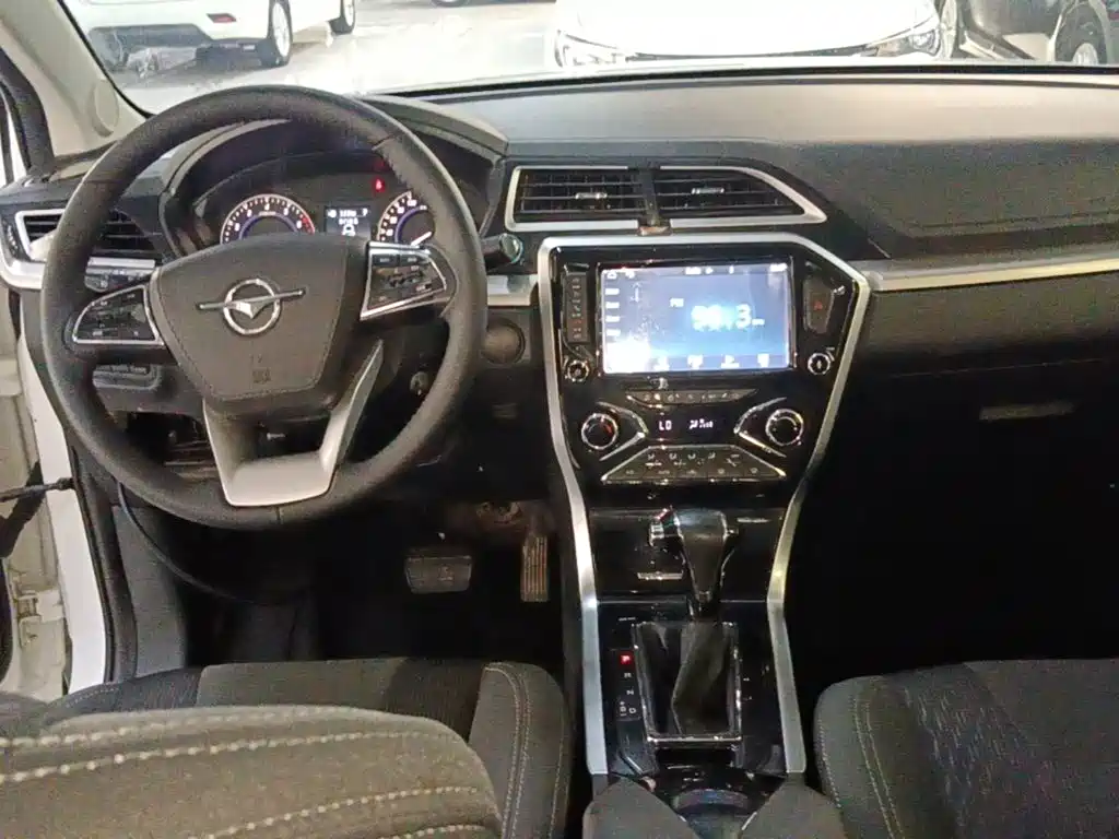 Haima S5 Youth Edition 2017 2018 1.6L CVT Luxury