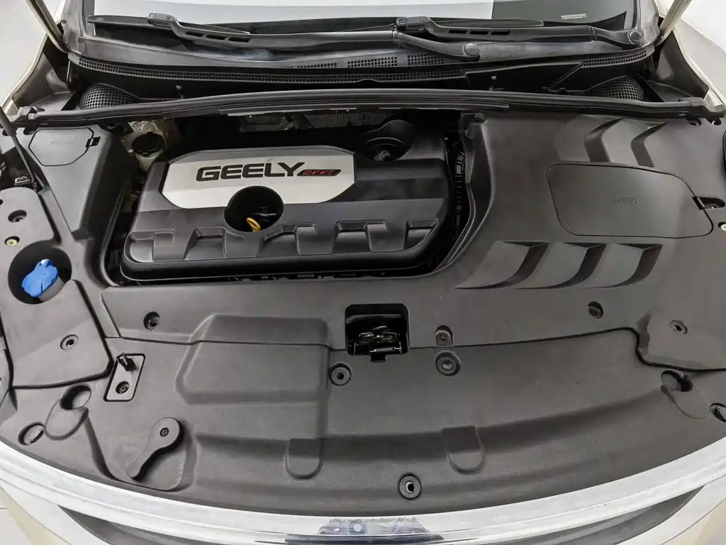 Photo 6 - Geely Emgrand GS
