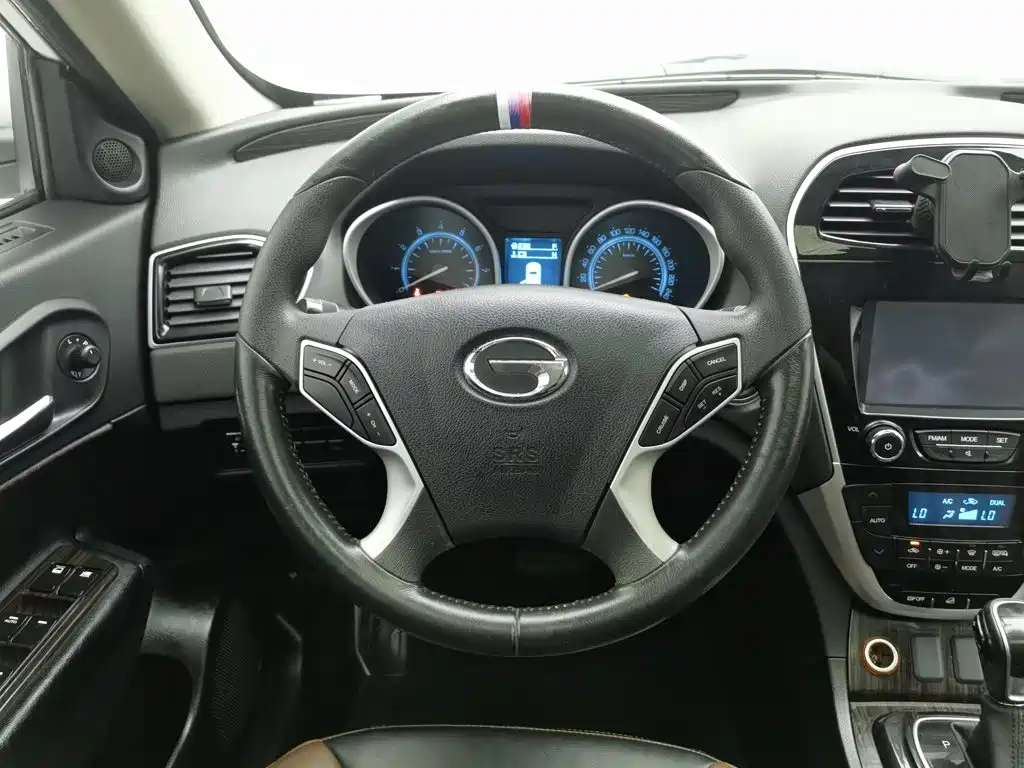 GAC Trumpchi Trumpchi GS5 Super 2014 2015 1.8T Automatic 2WD Elite