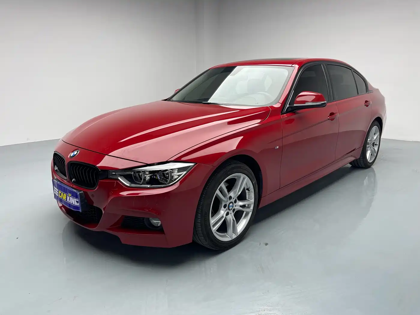 BMW 3 Series 2018 320Li Leading M Sport Package