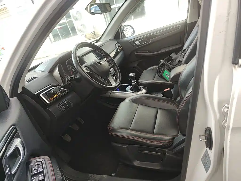 Zotye Damai X5 2016 2016 1.5T Manual Luxury 7-Seater China IV
