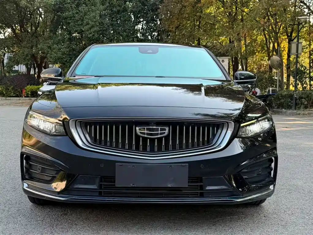 GEELY AUTOMOBILE XINGRUI