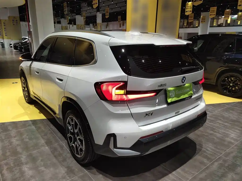 BMW X1 2023 sDrive25Li X Design Package фото 5