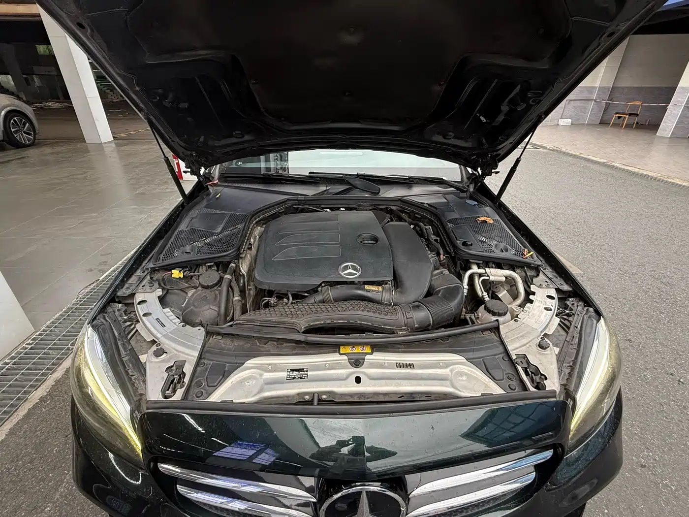 Mercedes-Benz C-Class 2019 C 260 Sport фото 11